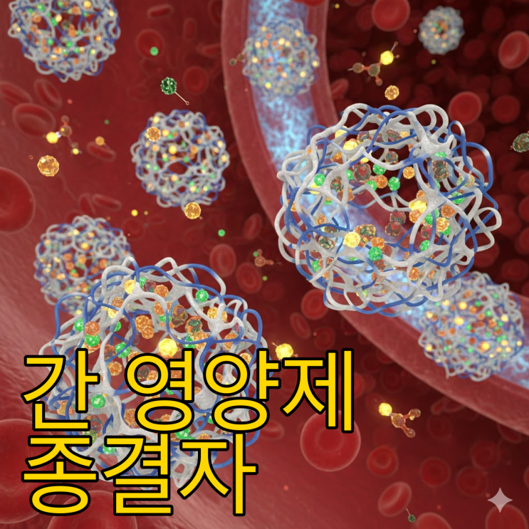  알부민 효능과 영양제 고르는 법 4가지 핵심 분석