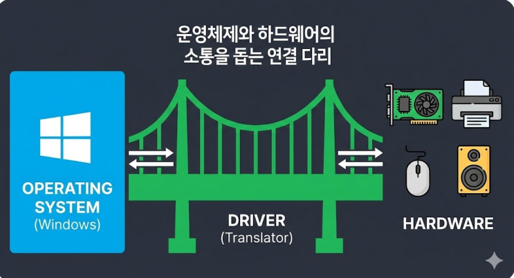  윈도우10 11 드라이버 업데이트 가이드, 수동설치 및 오류 해결 방법 총정리