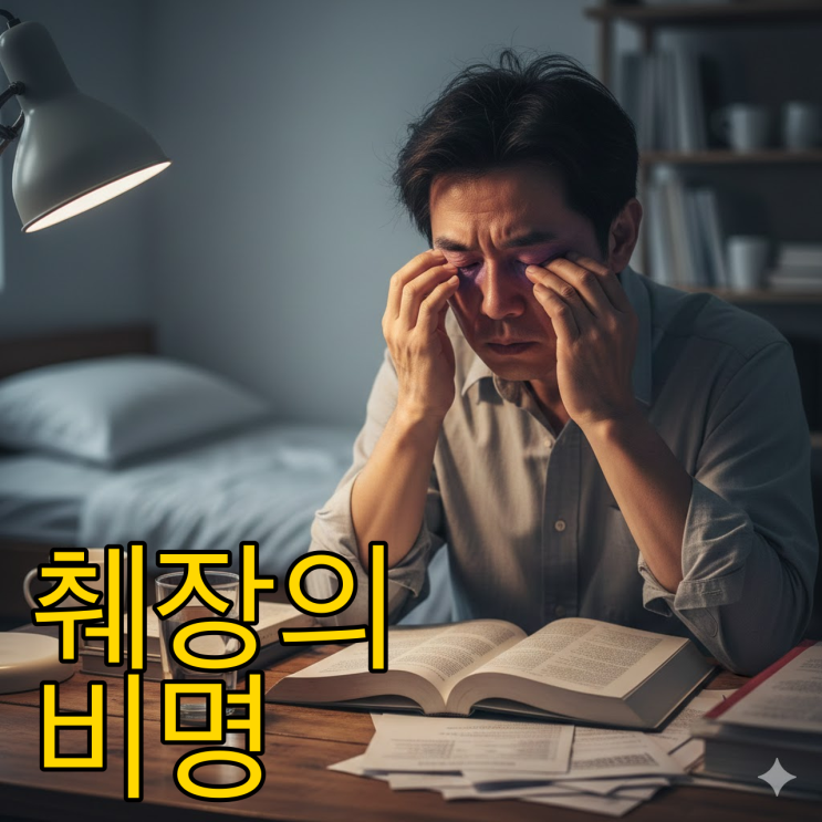  당뇨 초기증상 7가지와 인슐린 저항성 잡는 핵심 비법