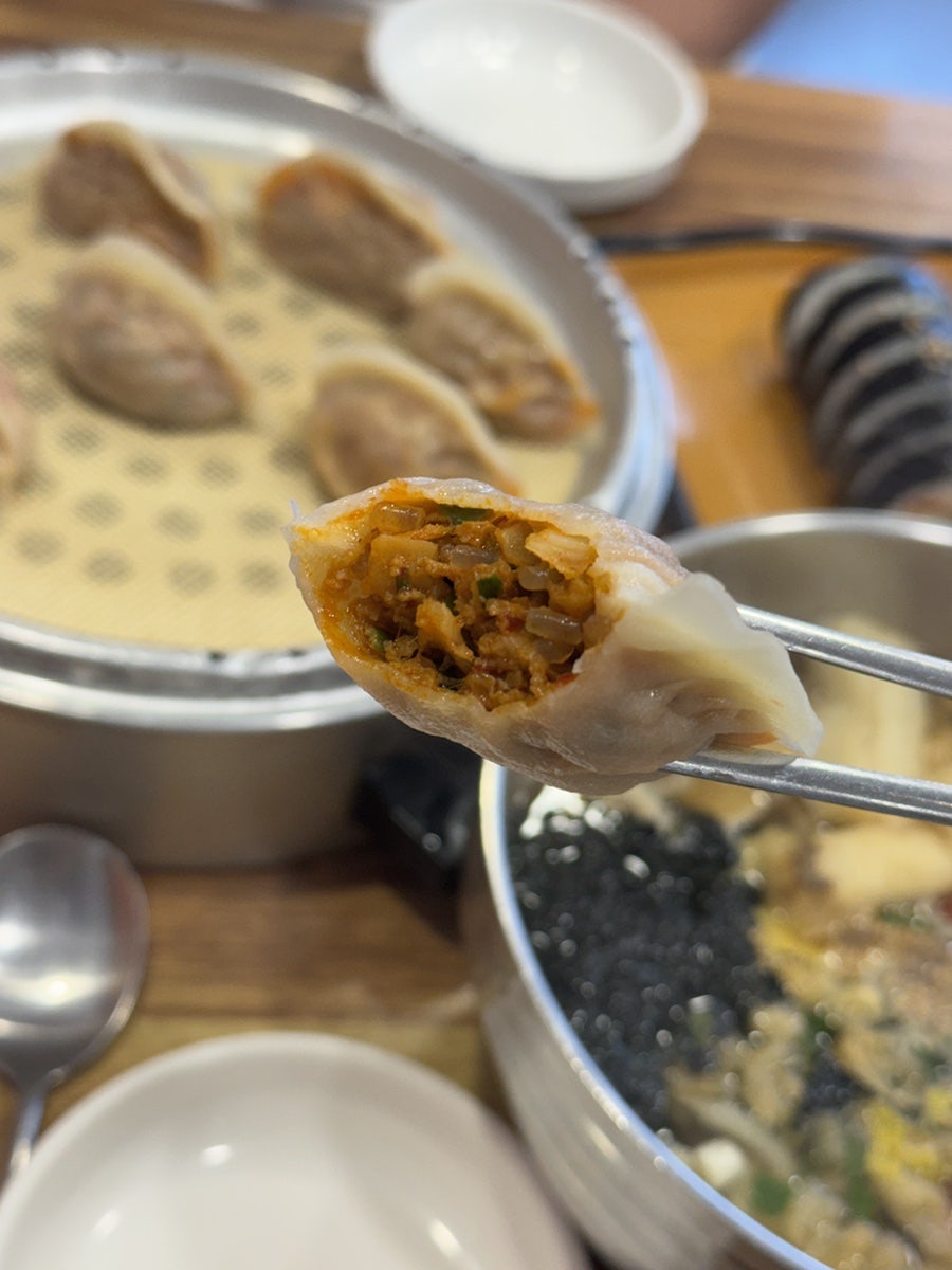 깨돌이김밥 보정점 사진 6