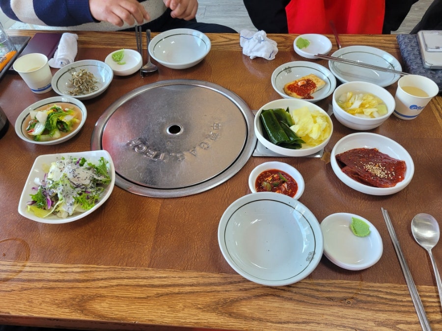 해궁찜해물나라 사진 2