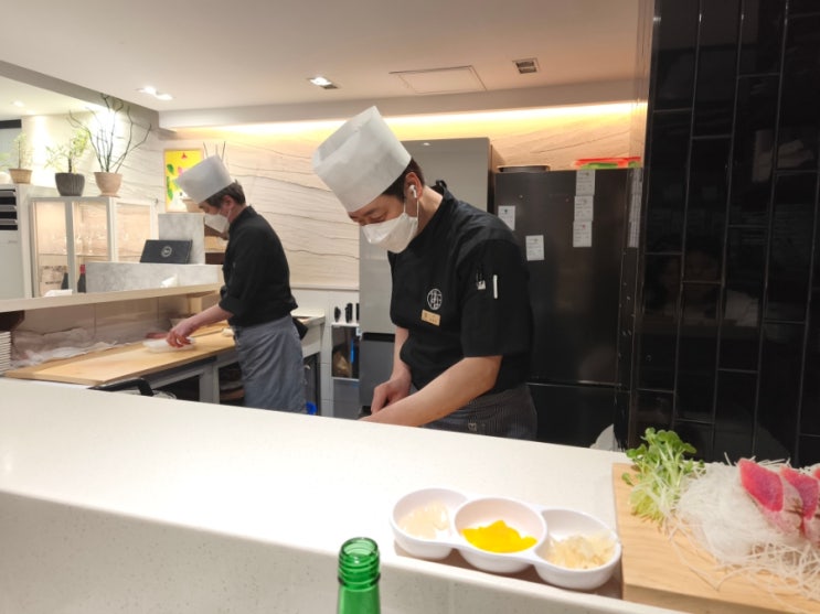  [교대역 맛집] 참치 해동의 정점, '나나마구로' 주방장 특선(8만원) 리얼 후기