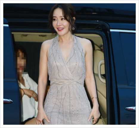 엄지원 나이 48세, 2025 KBS 대상… 전남편과 이혼 사유는?