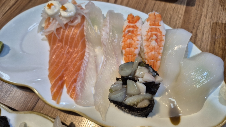 별스시물회 사진 6