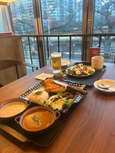 안락동파스타 하빌리 온천천맛집