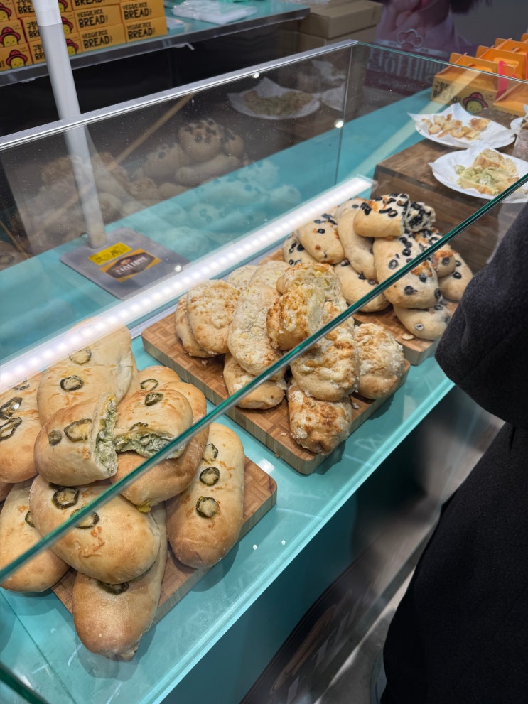  29. 잠실 팝업, 천하제빵 장경주 파티시에 치아바타 3종