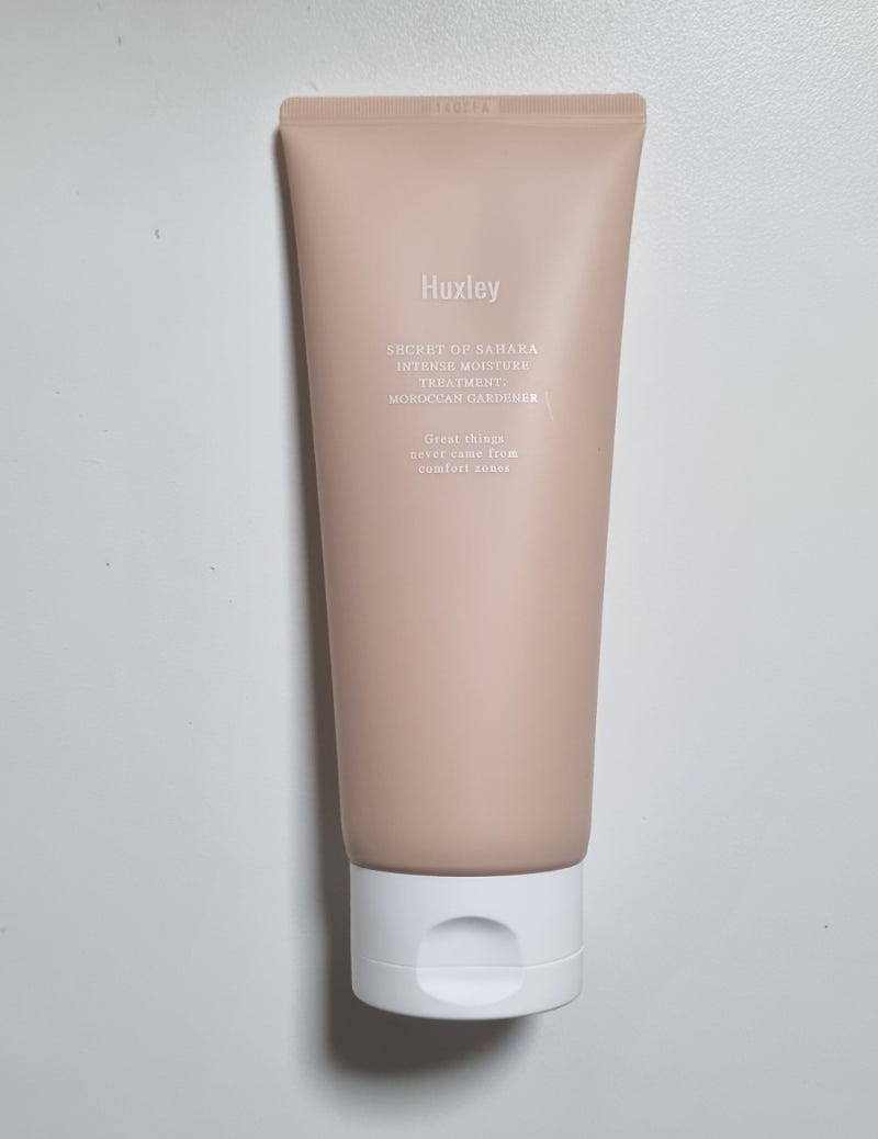 [내돈내산]하루종일 향수 뿌린 듯한 향기나는 모발 헉슬리 인센트 모이스처 트리트먼트 모르....