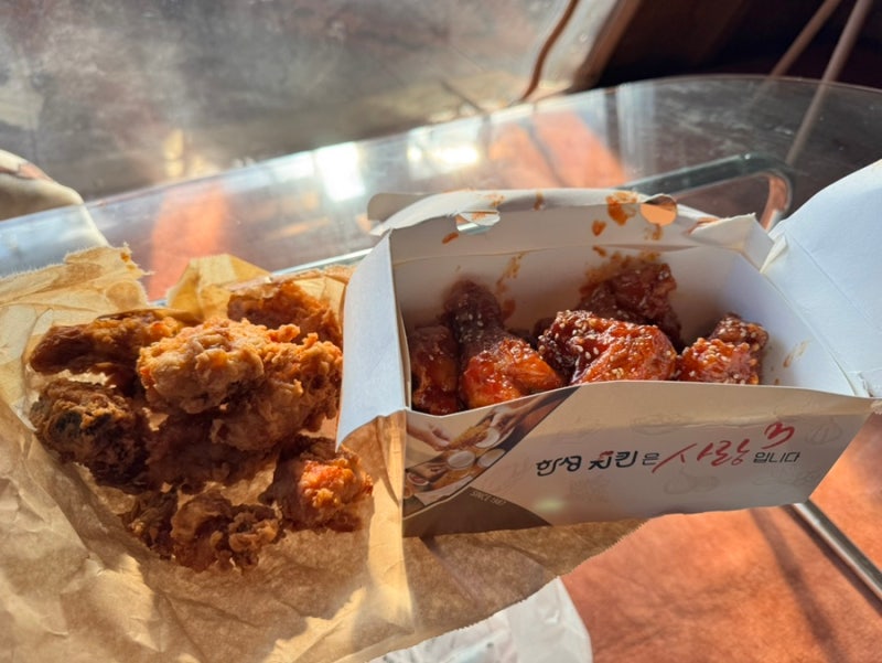 김포맛집 전국5대치킨 예약꿀팁 주차, 맛 솔직후기