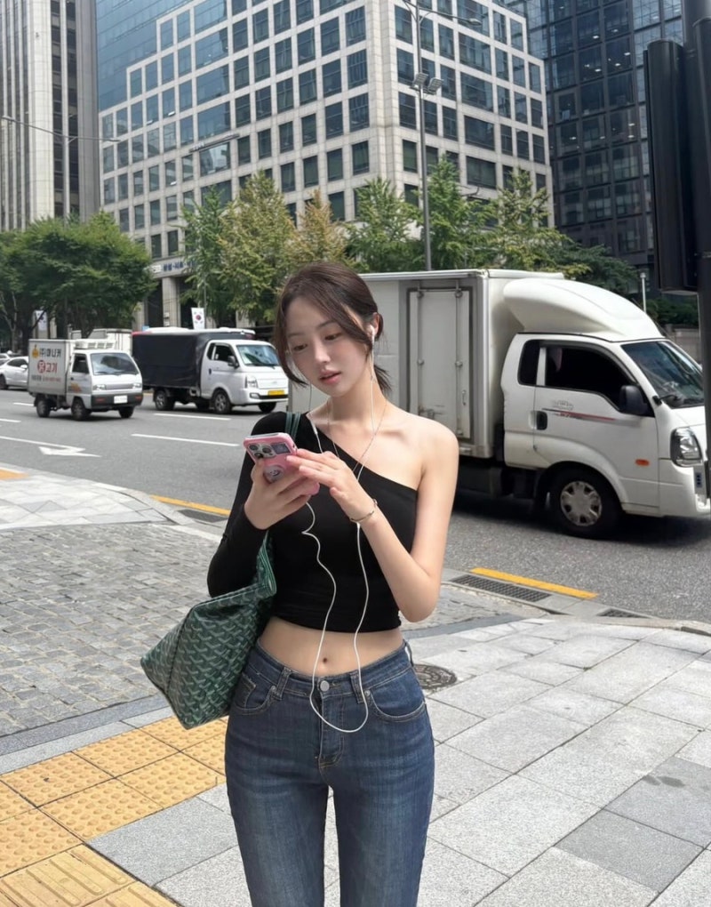 인하공전 항공운항과 미스코리아 미 출신 인플루언서 ‘조수빈’ 프로필