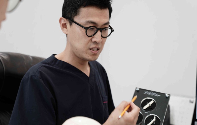 비중격 코성형 단계와 비중격 만곡증 수술 후 회복 기간 정리