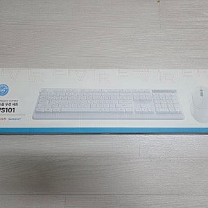 아이리버 무선 키보드 마우스 세트, HDMI 케이블 후기(내돈내산)