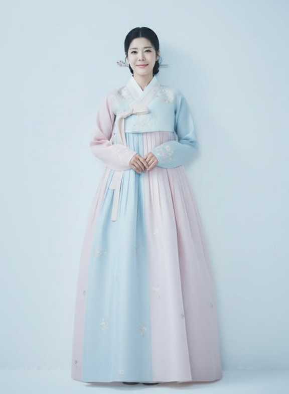 ‘돌싱’ 린, 홀로 건넨 설 인사…단단하고 단아해 [IS하이컷]