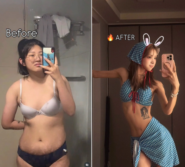 최진실 딸 최준희 뼈말라 다이어트 근황, 윤곽 변화