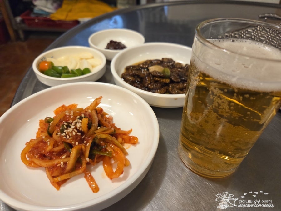 수정자갈치꼼장어 정림점 사진 4