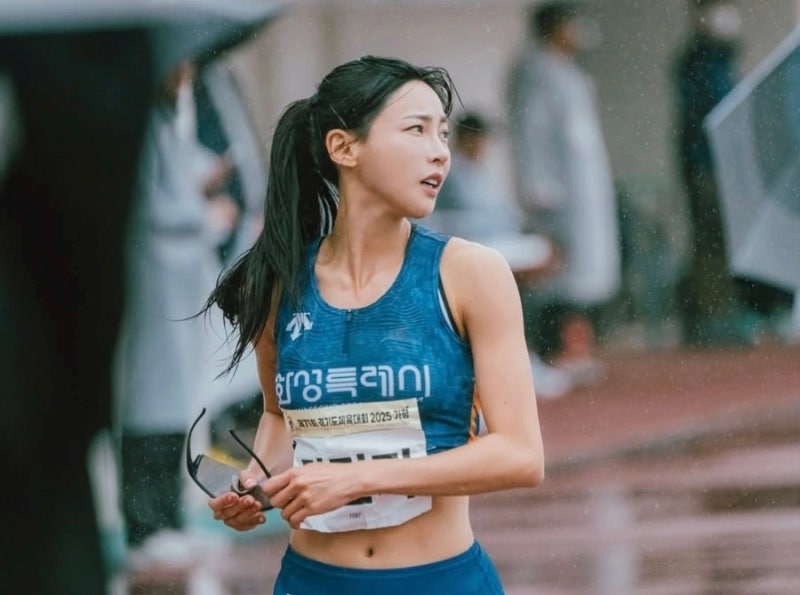 육상계 카리나 김민지 연봉 공개 ㅣ 실업팀 연봉이 1억? ㅣ 육상선수 급여 구조