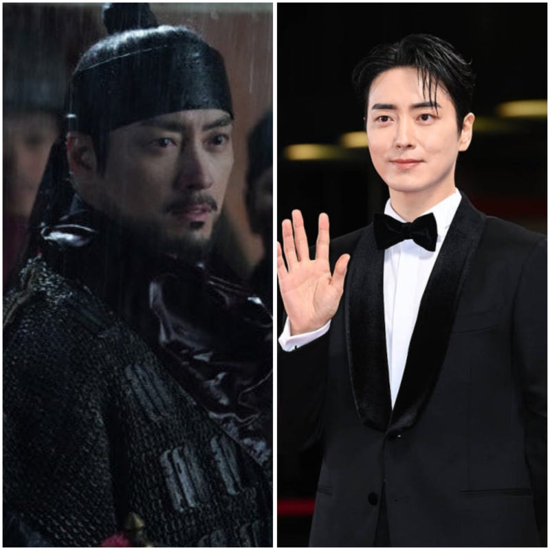 "어쩐지 귀티가 넘치더니" 왕과 사는 남자 금성대군 이준혁...진짜 왕가의 후손이었다