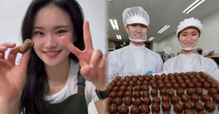  “두쫀쿠 원조가 이 사람이었다고?” 김나리 제과장, 하루 매출 1억 3천 실화… 해군 항공 부사관 출신 재조명 (+가게 어디) 
