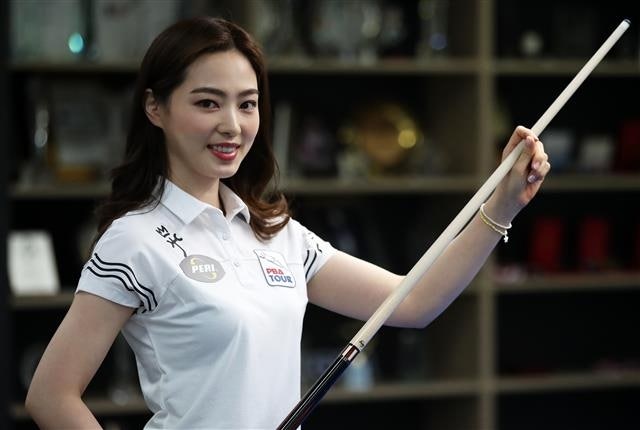 '당구여신'들 최근 성적과 근황..차유람, 김가영, 한주희, 정수빈, 서한솔