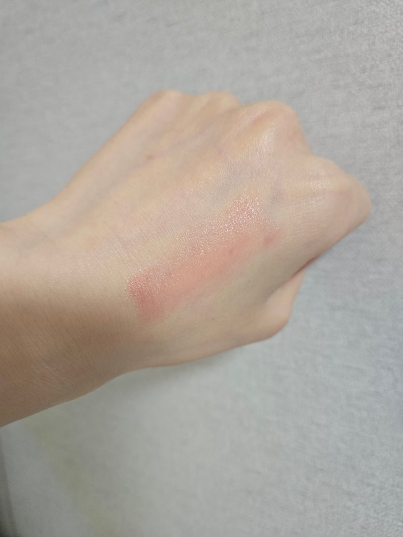 입생로랑 러브샤인 캔디 글로우 립밤 44b 누드라발리에 발색 리뷰