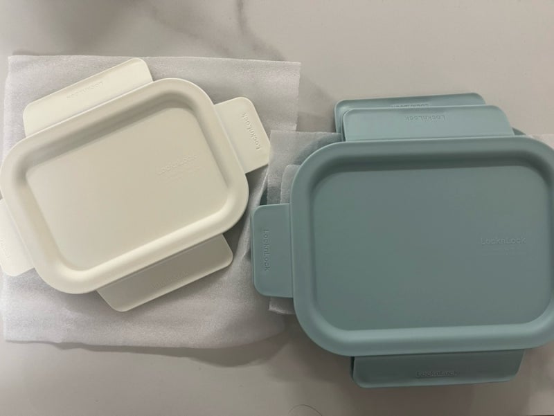 [락앤락] 파손된 뚜껑만 배송받는 방법(뚜껑만 무료 수령)
