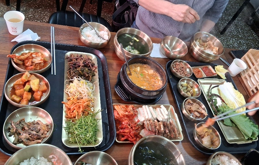 부뚜막청국장 사진 1