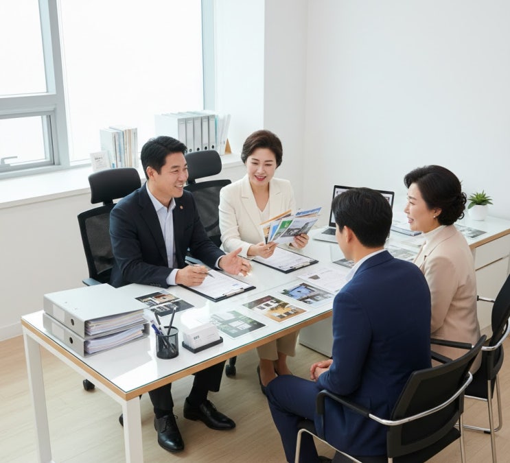  전화만 돌리면! ‘중개의뢰’?‘연락만 한 상태’?진짜 중개의뢰 한 것이 맞나?