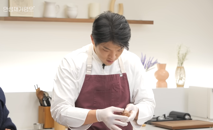  안성재 쉐프도 동참한 두쫀쿠! 하지만, 지금 뛰어들면 위험합니다