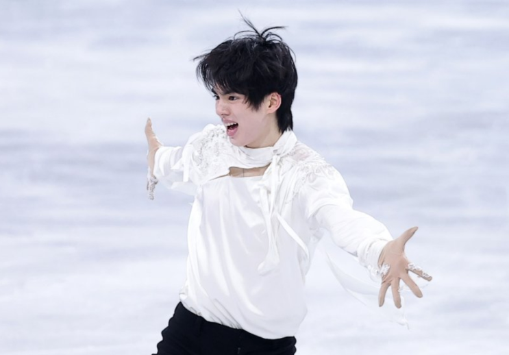  차준환 석연치 않은 판정 0.98점 차 4위에도 밀라노 동계올림픽 ISU 갈라쇼 초청