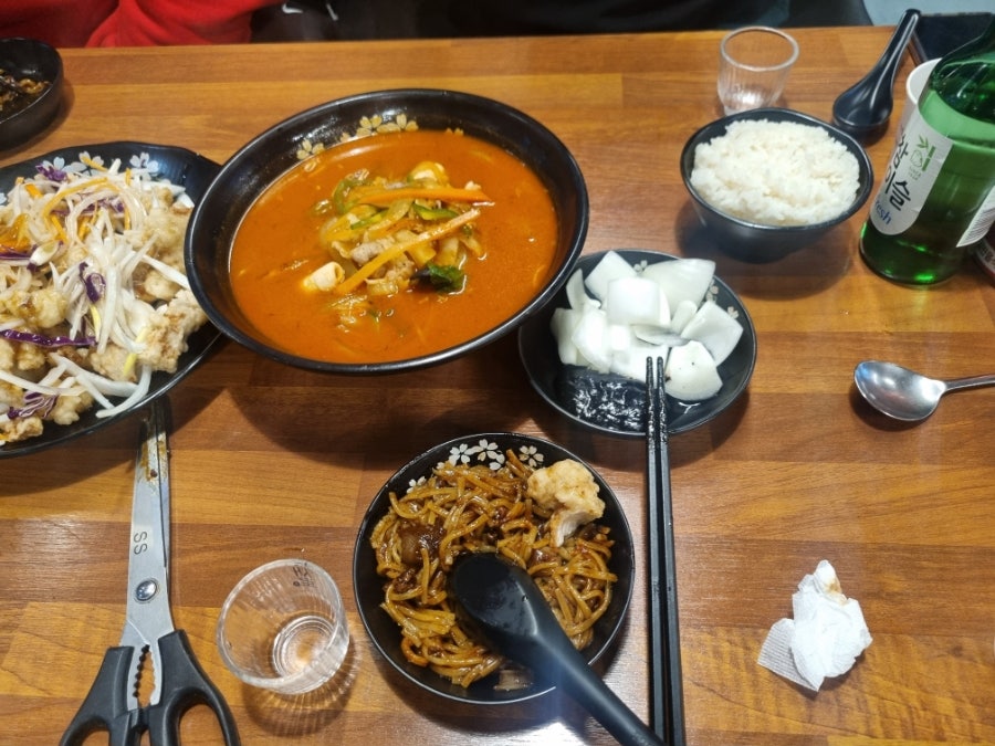 화산 문현점 사진 3