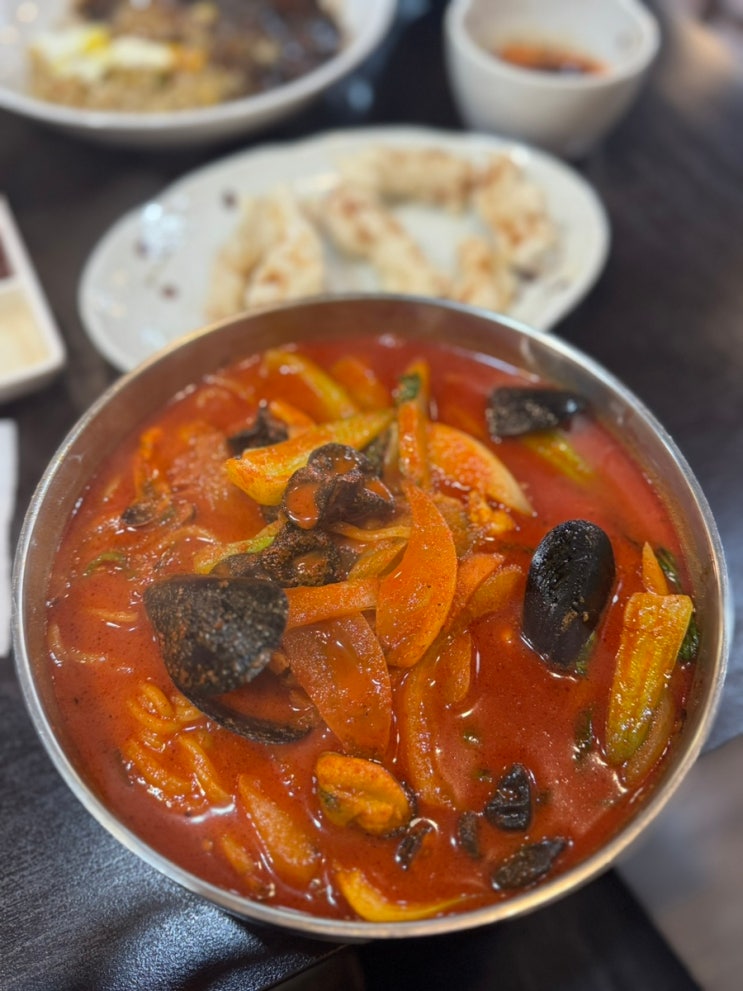  시흥 맛집 천하제일짬뽕 실망한 솔직후기