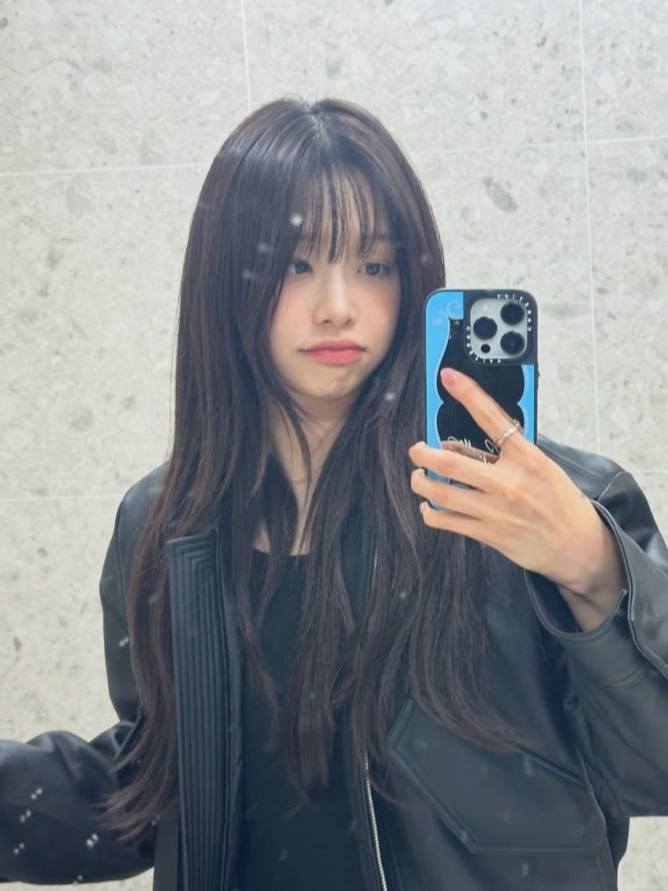  봄바람에 살랑거릴 석촌고분 미용실의 스타일