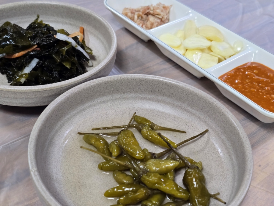 남도굴보쌈 사진 4