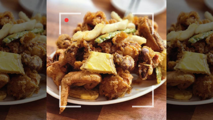  [청량리] 불금 실내 배드민턴 치고 동경통닭 & 달콤제빵소