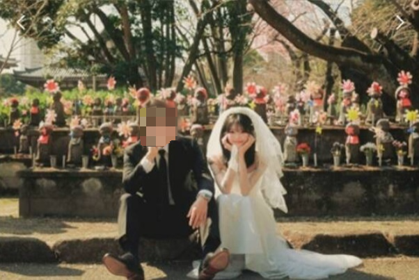  최준희 웨딩 화보, 촬영지 논란…‘미즈코쿠요’ 의혹 확산[SD이슈]