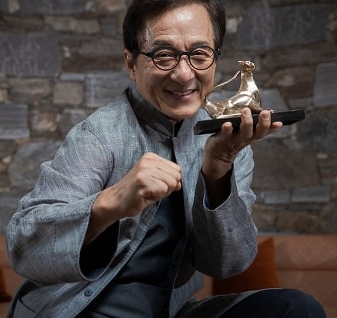 액션스타 성룡, 2026년 현재 근황은?...70대에도 스크린·SNS로 존재감 여전