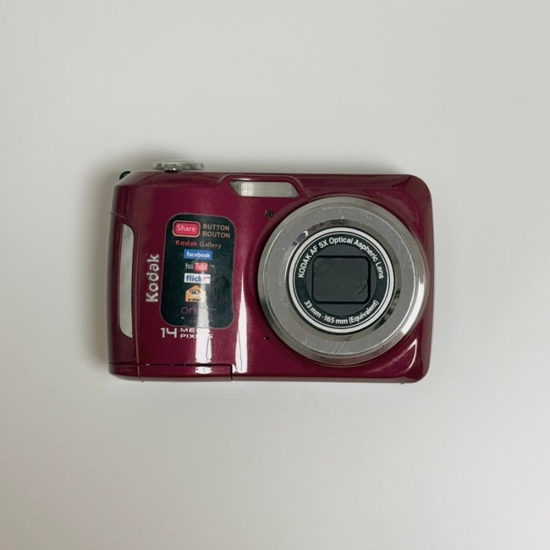 Kodak easyshare 코닥 이지쉐어 c195