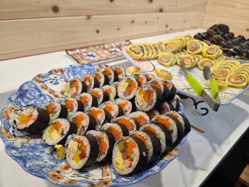 전주 가성비 맛집 한식뷔페 달구리밥상 김밥 뷔페 가격