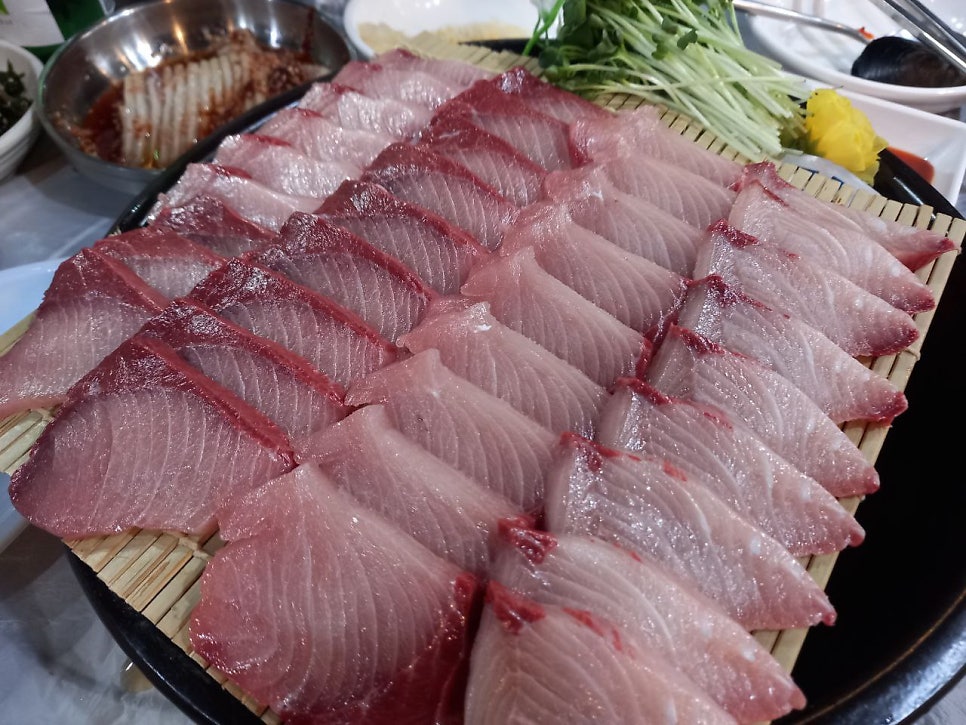 사계절막회 사진 1