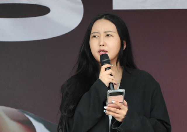  최순실 딸 정유라, 재판 불출석으로 체포...의정부교도소 수감[only 이데일리]