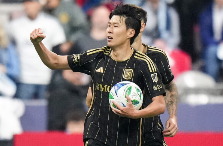  손흥민 3개월 만의 복귀, LAFC 챔피언스컵 출격. 첫 관문 온두라스 원정 레알 에스파냐전