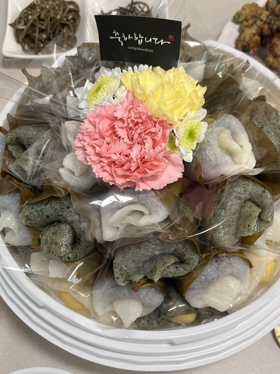 설송원망개떡 세종본점 사진 3