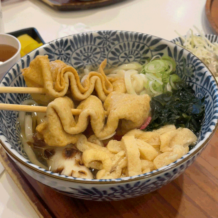  백소정 논산 | 아이도 어른도 쌍따봉을 부르는 돈까스& 우동! 실패 없는 가족 외식 장소였어요.
