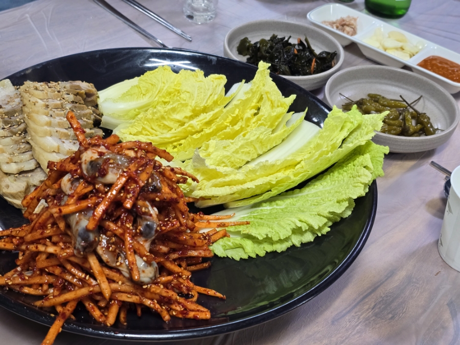 남도굴보쌈 사진 5