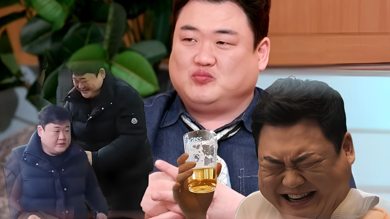 김준현, 사람 좋은 먹보형이 팬무시에 음주운전까지 했다고?