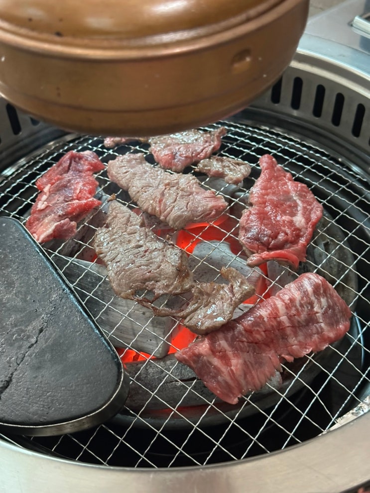  거제 고현 맛집 거제도 한우정육식당 거한정 후기 ( 현지인맛집 )