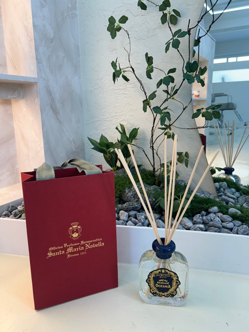 산타마리아노벨라 디퓨저 오세아니아, 집들이 선물로 왜 인기일까?
