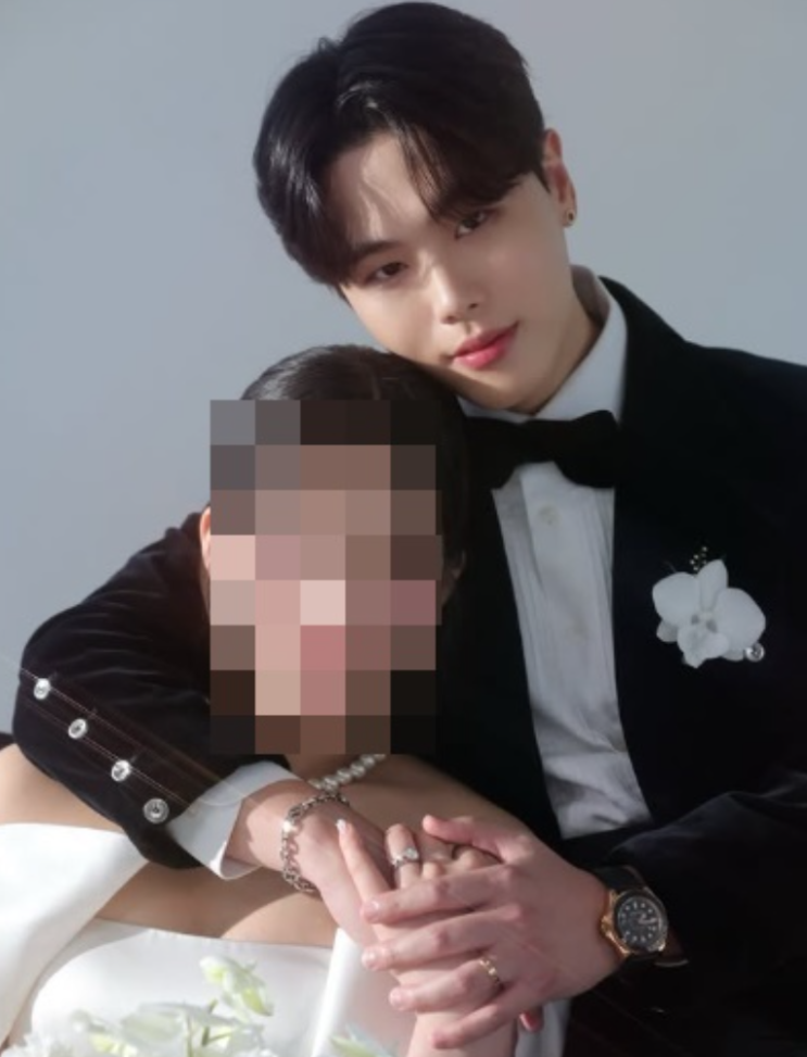   ‘저스트절크’ 영제이, 논란 딛고 결혼 임박… 13살 연하 예비신부와 웨딩화보 공개