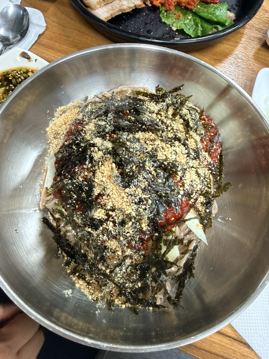 길가네메밀막국수 사진 5