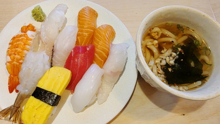  [광안동]분위기 좋은 광안리 초밥맛집 '혁이네초밥집'