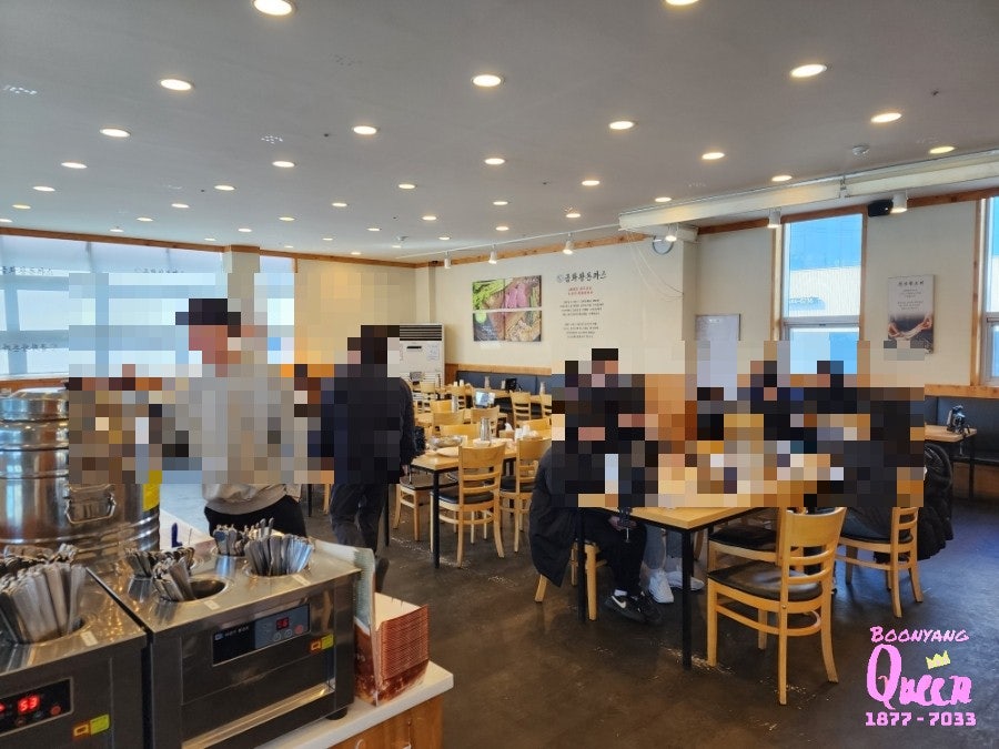 금화왕돈까스 검단점 사진 4